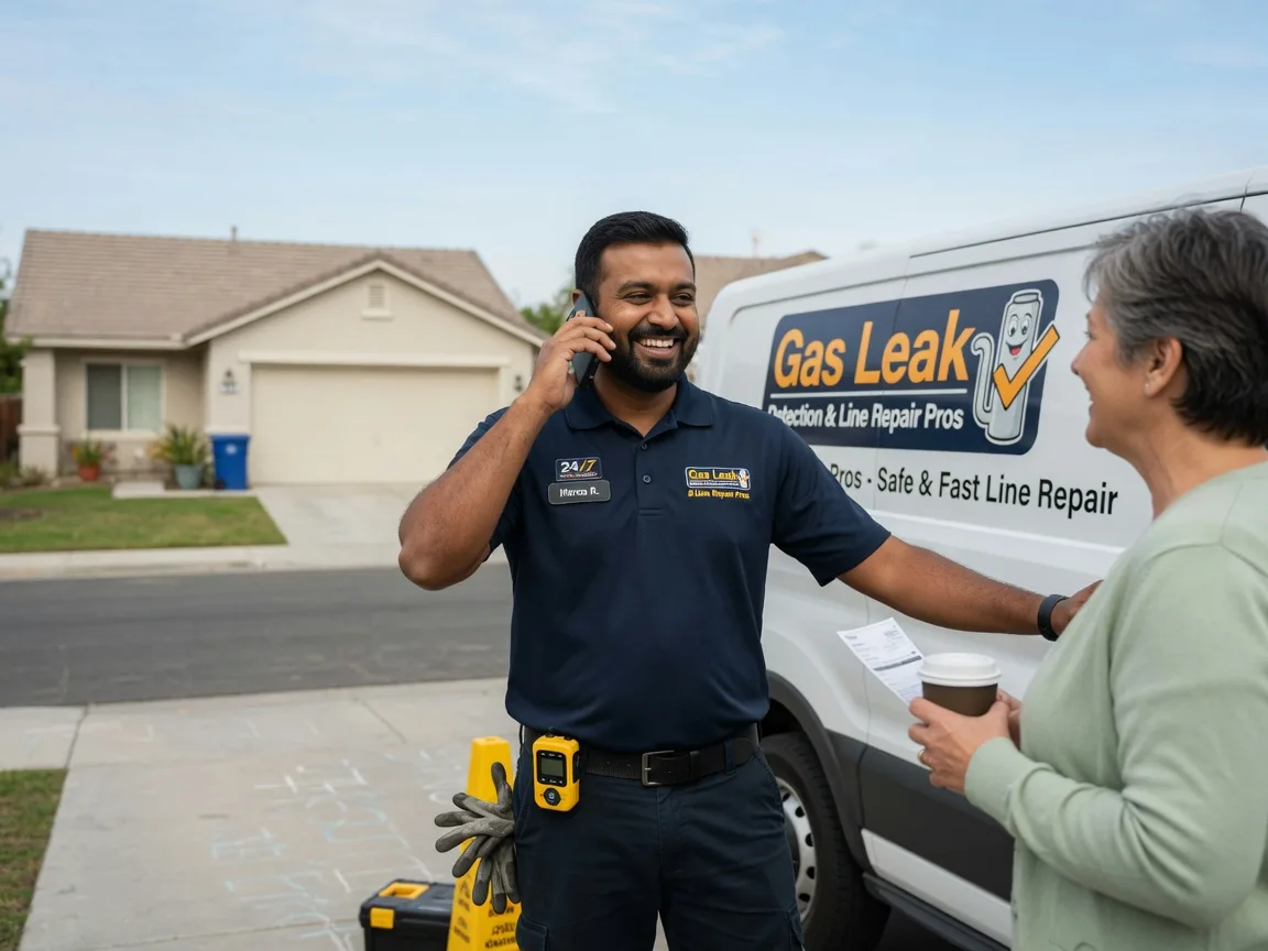 Gas Line Repair Dingle, ID FAQs